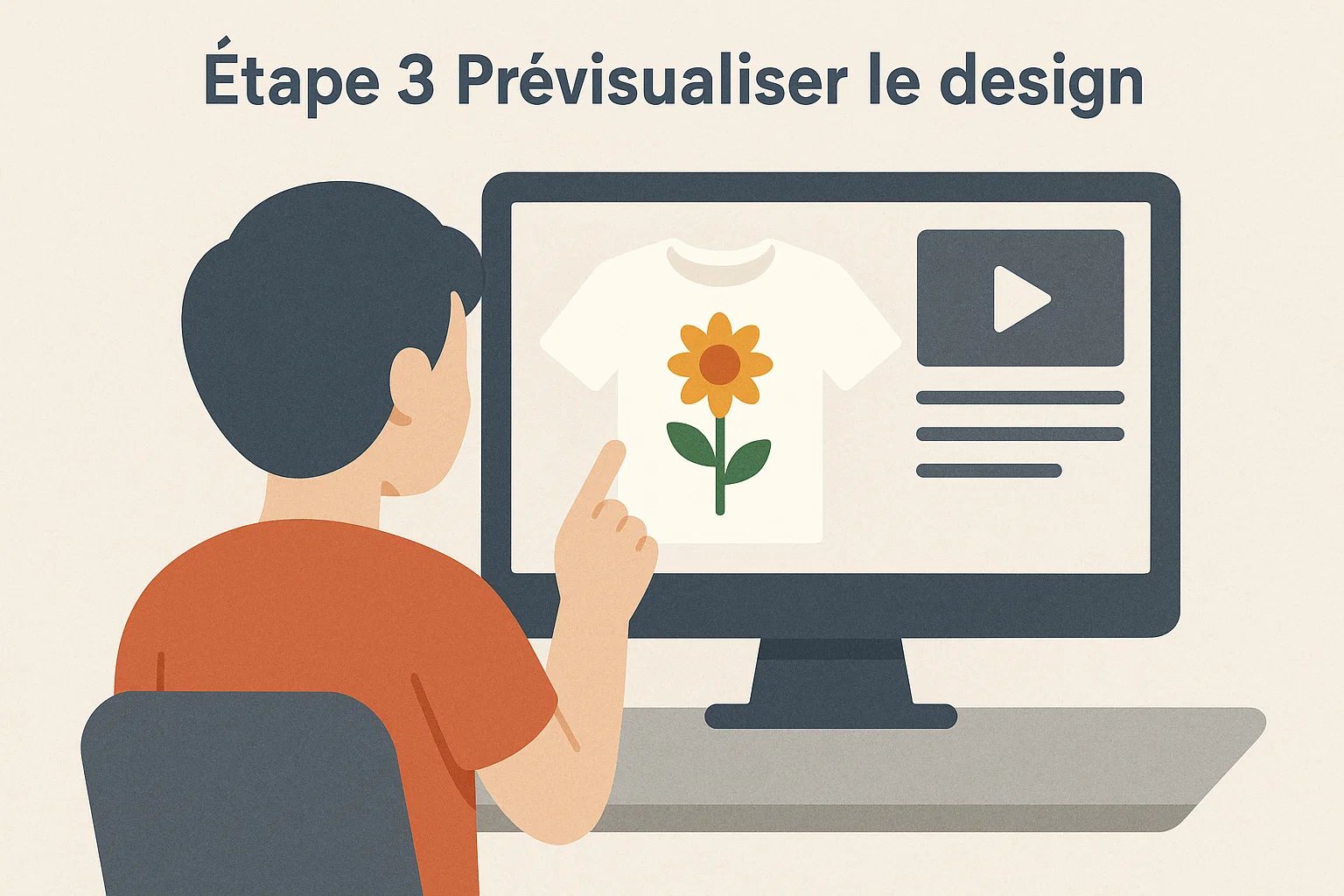 Prévisualiser le design